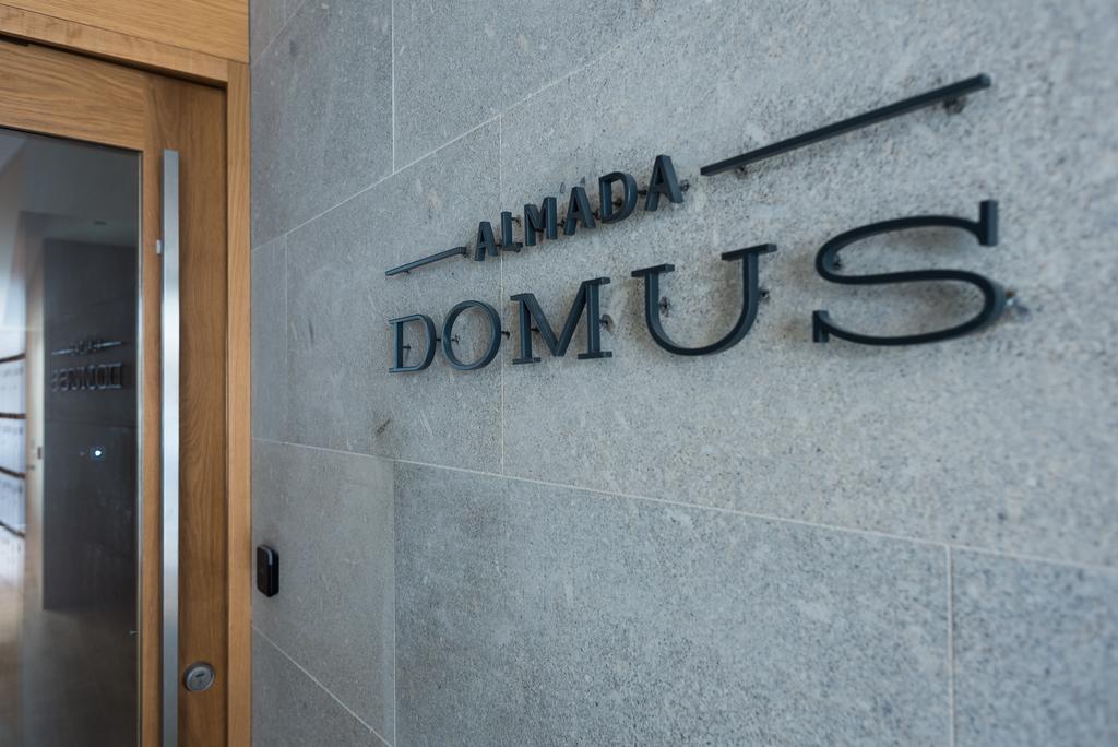 Almada Domus Apartment Porto Exterior photo