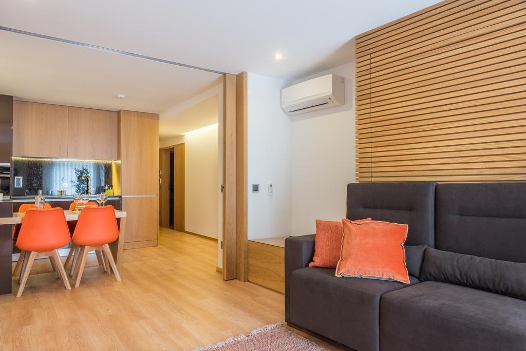 Almada Domus Apartment Porto Exterior photo