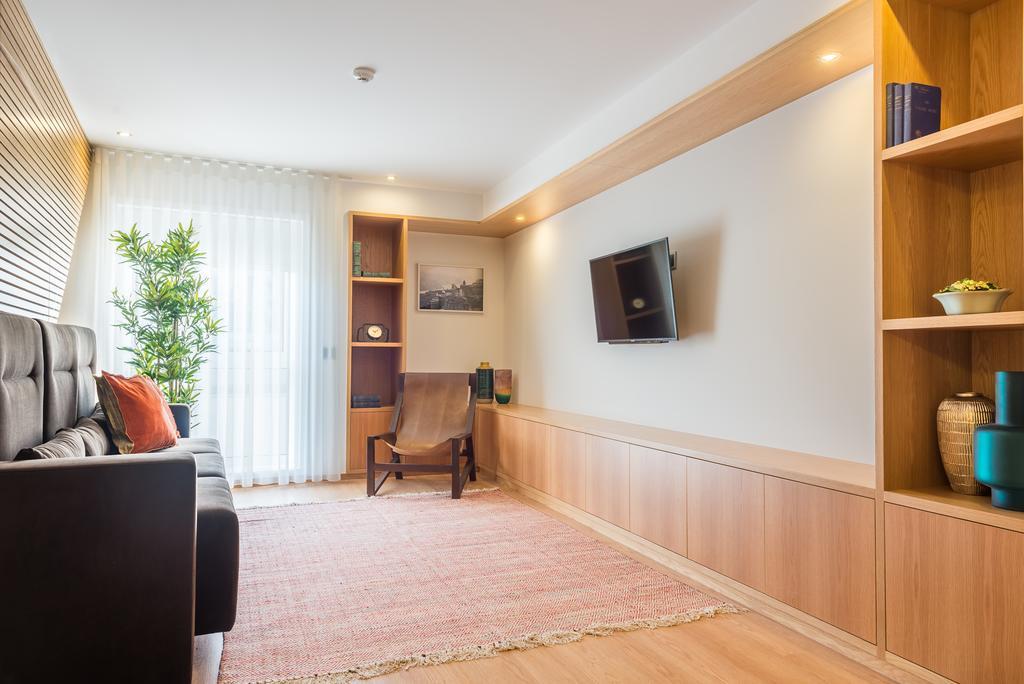 Almada Domus Apartment Porto Exterior photo